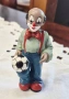 Колекционерски фигури клоуни, Gilde CLOWNS , снимка 12