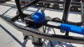 Багажник за колела за теглич euro classic  bike rack  за 2 велосипеда, снимка 7