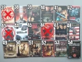 Екшън, Драма, Трилър, Ужаси Филми DVD's - Оригинални Филмови Дискове на Английски Език, снимка 4