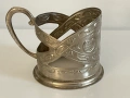 Подстакан "Запоріжжя», Украйна, СССР., снимка 2
