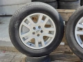 5х108 17 Джанти Land Rover Оригинални 5x108, снимка 2