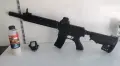 Airsoft M4A1 карабина с пластмасови топчета, снимка 2