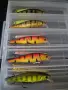 продавам вoблери lucky crath 78 sp short bill, снимка 1