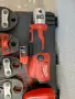 Акумулаторна преса Milwaukee 12волта, снимка 2