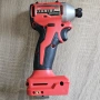 Акумулаторен ударен гайковерт Milwaukee M18BLIDRC-0, 18 V, 190 Nm, ¼″ HEX, без батерия и зарядно, снимка 2