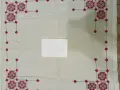 Каре с шевици от едно време., снимка 1