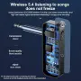 Bluetooth предавател-приемник, мини безжичен Bluetooth за кола, снимка 6