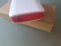 Преносима батерия 10000 mAh с 3 изхода и фенерче, снимка 3
