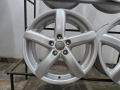 4бр 17ски джанти за AUDI 5х112мм A170870 , снимка 2