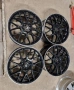 Джанти 5х108-19"с летни гуми 235/50/19, снимка 4