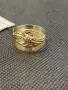 Златен дамски пръстен 2.1гр-14к, снимка 1