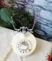 Ретро телефон на вилка , снимка 5