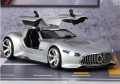 Метални колички: Mercedes-AMG Vision Gran Turismo, снимка 2