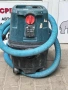 Професионална прахосмукачка за сухо и мокро почистване Bosch GAS 15 PS, 1100 W , 15 л, снимка 3