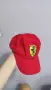 Ferrari шапка с козирка, снимка 2