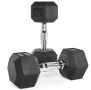 НАЙ-ДОБРА ЦЕНА! Професионални шестоъгълни хекс Дъмбели, Hex Dumbbells , снимка 6