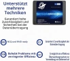 SSD 64GB SATAIII 2.5 инча Dogfish 6Gb/s, снимка 2