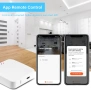 ZigBee 3.0 Hub WiFi & Bluetooth двоен режим шлюз, само за Tuya продукт Smart Home Bridge безжично, снимка 6