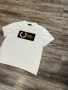 Оригинална мъжка тениска Fred Perry размер ХЛ, снимка 2