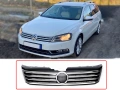 Предна решетка за VW Passat B7, снимка 4