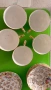 Винтидж Сет за чай / кафе, снимка 3