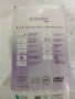 Бебешки чаршаф с ластик и непромокаем протектор 2в1 B-Sensible Baby (70x140 см), снимка 2
