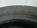 2бр летни гуми 185/65/15 PIRELLI L05752 , снимка 4