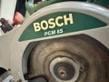 Настолен цикруляр BOSCH PCM 8S 1200 W, Ø 216 мм, снимка 3