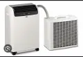 Мощен мобилен подвижен сплит климатик Remko RKL 470 (15 000 BTU) – Произведен в Германия, снимка 1