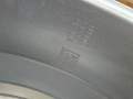 Джанти Brock 17 цола ,5х112 , 6.5j ,et39 Mercedes Skoda Vw Seat Audi, снимка 6