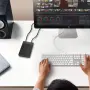 Външен USB 3.0 SATA корпус Tccmebius TCC-S863 за HDD и SSD 2.5"/3.5", снимка 5