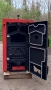 Чугунен котел на твърдо гориво Виадрус/Viadrus U22 7C 40 kW , снимка 10
