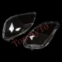 Стъкла Капаци Мерцедес ML W164 Mercedes 2005 - 2008 Комплект Стъкла Фарове Капаци, снимка 5