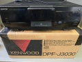💿🎶🔊 Kenwood dpf-j3030🔊📼💿 200 cd changer, снимка 1