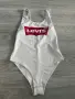 Levi’s боди в бял и в черен цвят, снимка 1