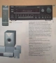 TEAC AG-D9260 AV Receiver UR, снимка 15