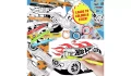 Детски творчески комплект Bladez Hot Wheels Mega Bus 250 части, снимка 11