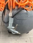 Монофазен бутален компресор DAEWOO DAAC50DN, 1.5 kW,169 л/мин,50 литра, 8 бара, с директно куплиране, снимка 4