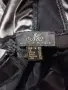 Гащеризон от Еко кожа с релефни крокодилски шарки и гол гръб на Noir Handmade, снимка 3