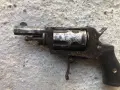 стар малък револвер, снимка 8