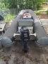Лодка RIB LOMAC LX350, снимка 3