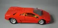 Maisto LAMBORGHINI DIABLO Метален модел спортна кола 1/18, снимка 4