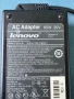 Оригинално зарядно захранване за лаптоп Lenovo 20V 3.25A , зарядно lenovo, снимка 3