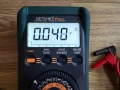 НОВ! Професионален Мултицет Metrawatt Metrahit World TRMS M206A, снимка 4