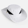 Мъжка шапка тип bucket бяла_1261618, снимка 2