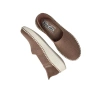 Skechers - Дамски пътнически обувки  / маратонки Wilshire BLVD, цвят мока, номер 39-40 , снимка 3