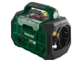 PARKSIDE PKA 20-Li C3,20V компресор и въздушна помпа,без батерия и без зарядно устройство, снимка 7