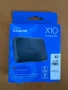 Crucial X10 4TB External Portable SSD Drive - Up to 2100MB/s, USB-C 3.2 Gen2,, снимка 1