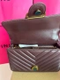 PINKO Small Chevron Love Bag One – оригинална чанта | НОВА, снимка 4