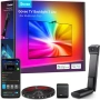 LED подсветка Govee TV Backlight 3 Lite RGBICW за 40 50 и 55 65 inch TV - НОВО, снимка 2